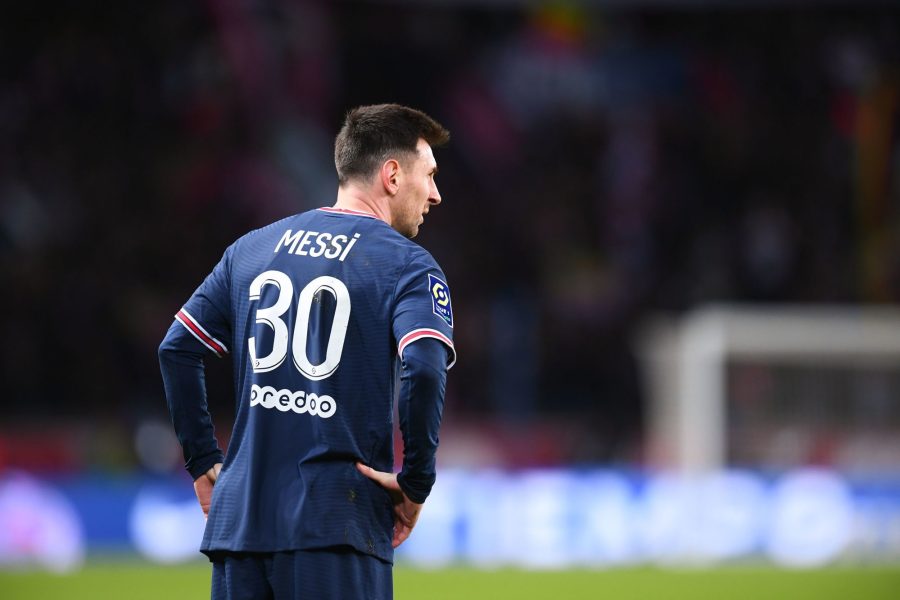 Lyon/PSG - Messi absent de l'entraînement collectif parisien ce samedi !