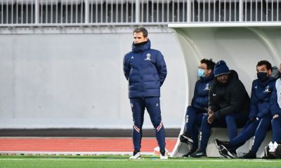 UWCL - Ollé-Nicolle évoque le quart de finale contre le Bayern Munich