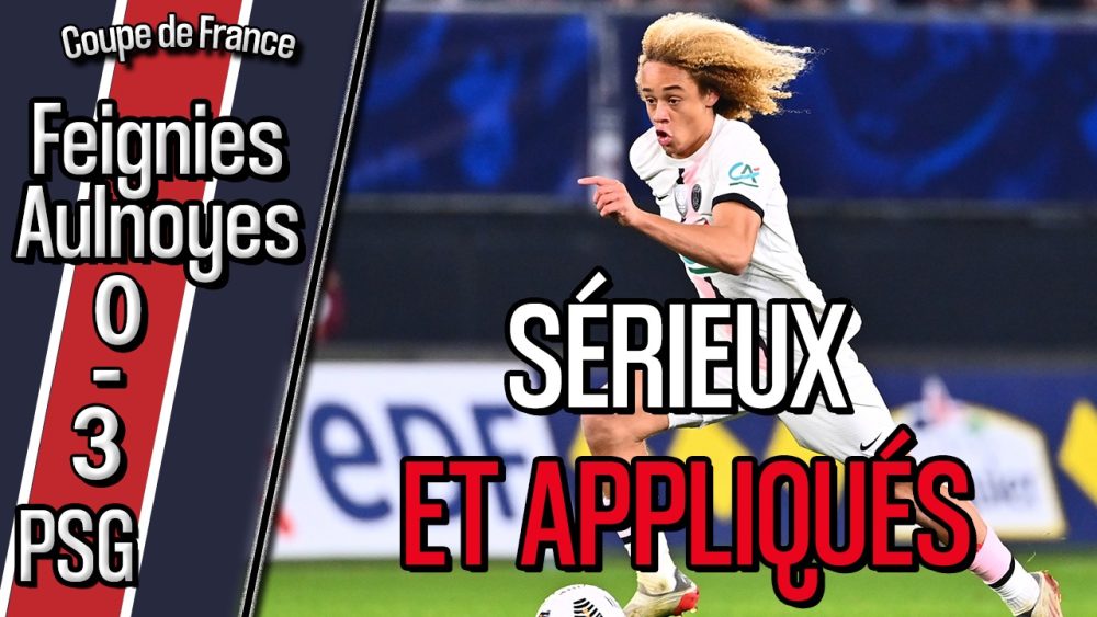 Podcast Feignies-Aulnoye/PSG (0-3), Simons, Ramos et Leonardo évoque Mbappé