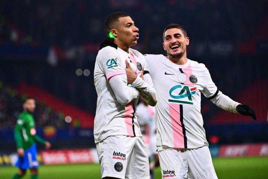 Ligue 1 - 3 joueurs du PSG dans l'équipe-type 2021 de L'Equipe