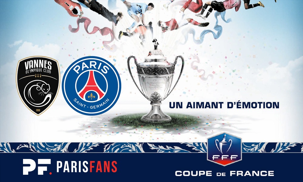Vannes/PSG - Maxime Ray craint « une jauge ou un huis clos » en Coupe de France