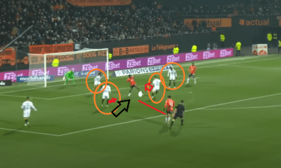 Lorient/PSG - L'analyse des buts : trop de passivité