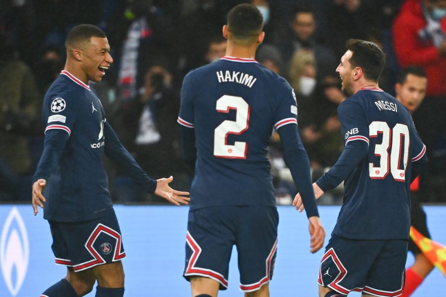 PSG/Bruges - Que retenez-vous de la victoire parisienne ?