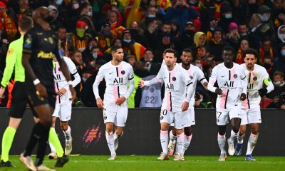 Lens/PSG - Les tops et flops parisiens lors du match nul