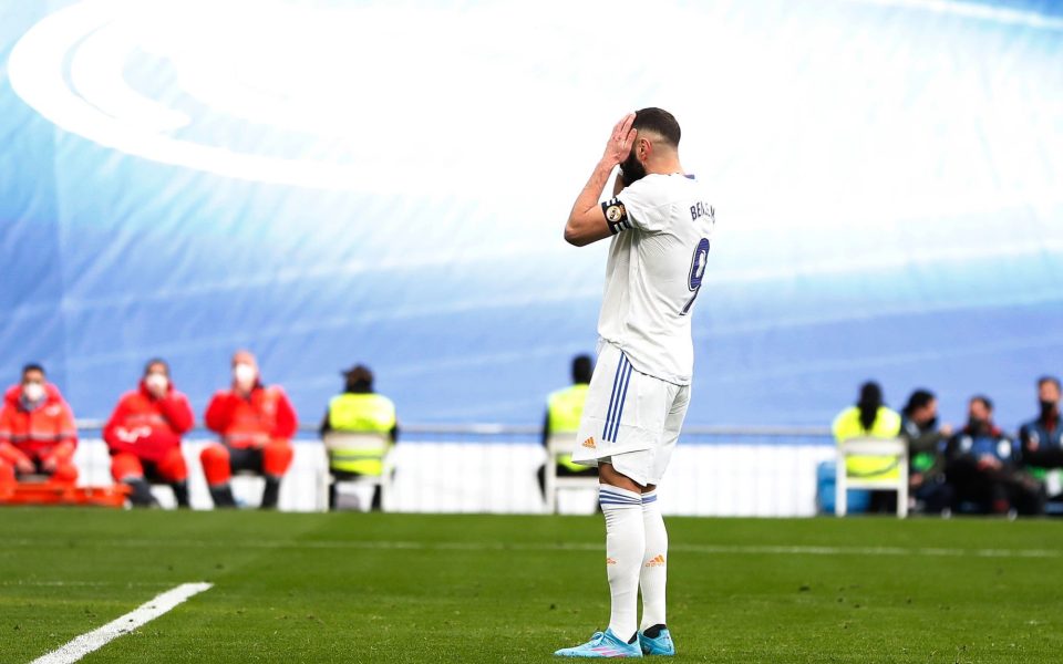 LDC - Benzema de nouveau incertain pour PSG/Real Madrid, Mendy sur la bonne voie