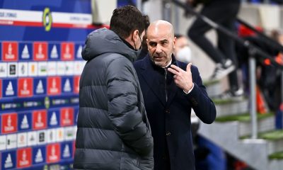 Lyon/PSG - Bosz l'assure "il faut être content avec un point."