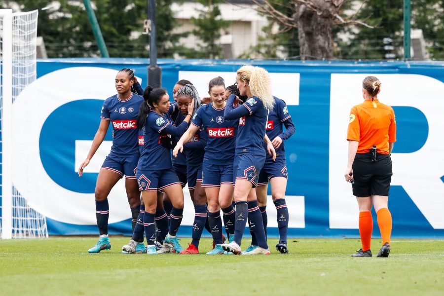 PSG/Lyon - Diani « Nous avons montré nos qualités, et nous en sommes très fières »