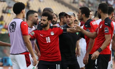 Résumé Egypte/Maroc (2-1) en vidéo