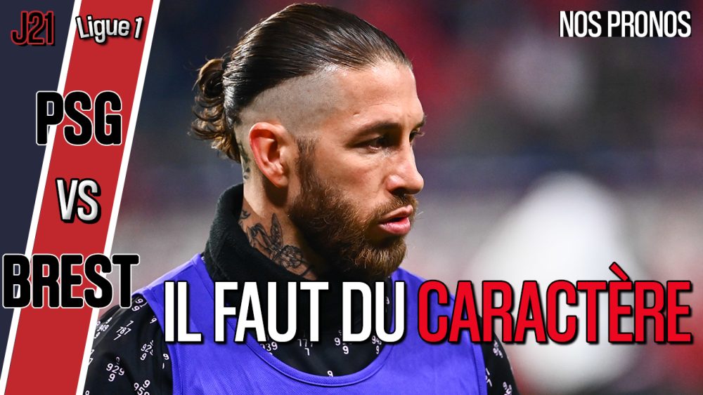 Podcast PSG/Brest - Quelle équipe parisienne ? Avec Ramos ? Et nos scores !