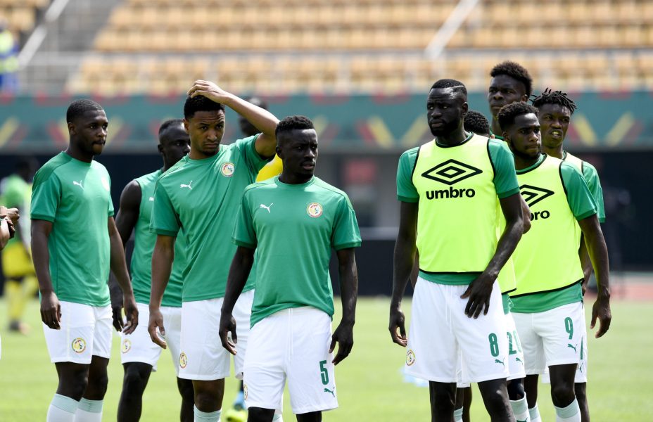 Sénégal/Egypte - Les équipes officielles : Gueye et Diallo titulaires