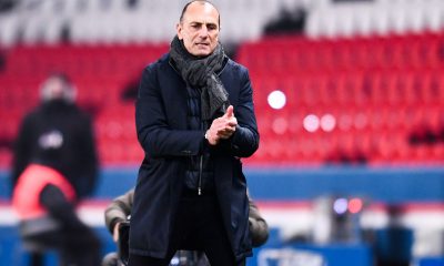 PSG/Brest - Der Zakarian est clair "ils étaient plus fort, il n'y avait pas match"