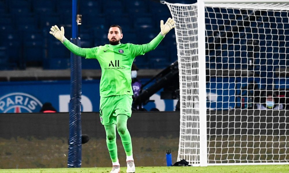 Italy invites Donnarumma to return, Juventus mentioned