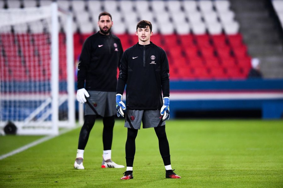 PSG/Salzbourg - Lavallée motive les troupes « il faut qu'on soit prêt ! »