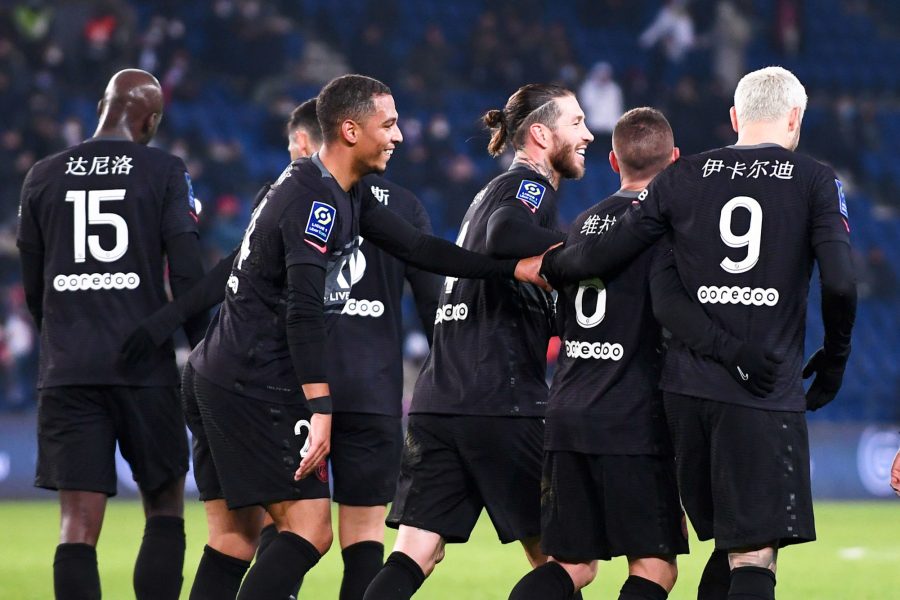 PSG/Reims - Revivez la victoire et les buts auprès des Parisiens