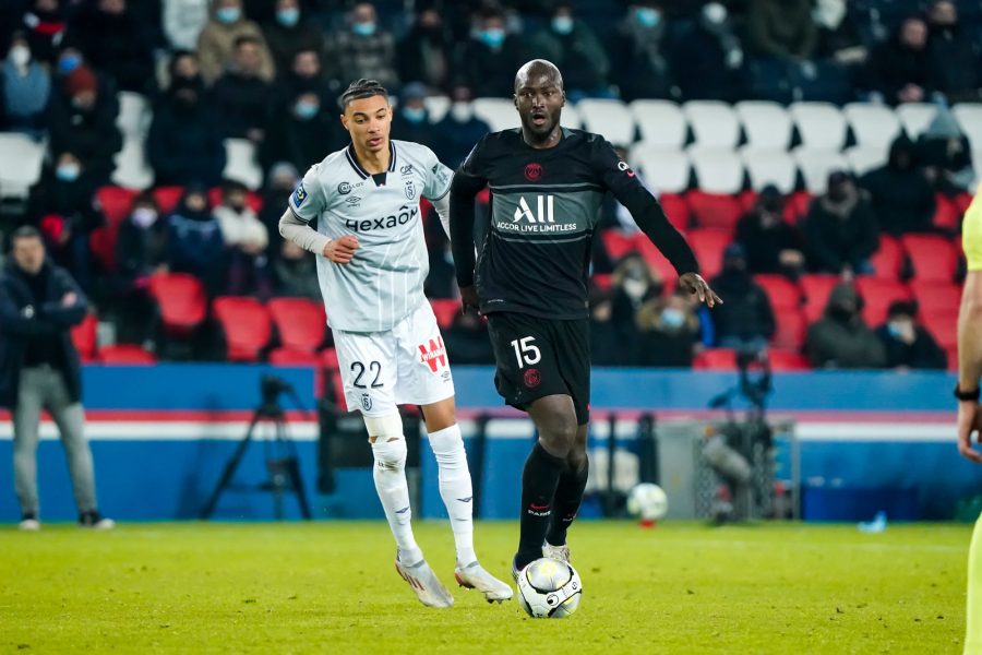 PSG/Reims - Danilo évoque le match, les difficultés, le clean sheet et raconte son but