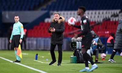 PSG/Nice - Galtier "On a su bien saisir l’opportunité de jouer un PSG très affaibli"