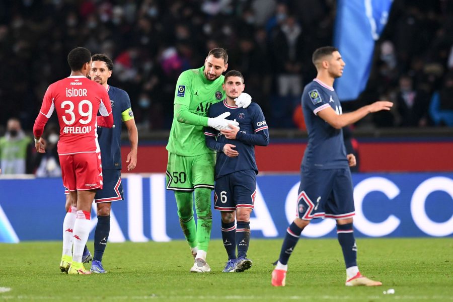 Zlatan Ibrahimovic encense Donnarumma, « le plus fort », et Verratti