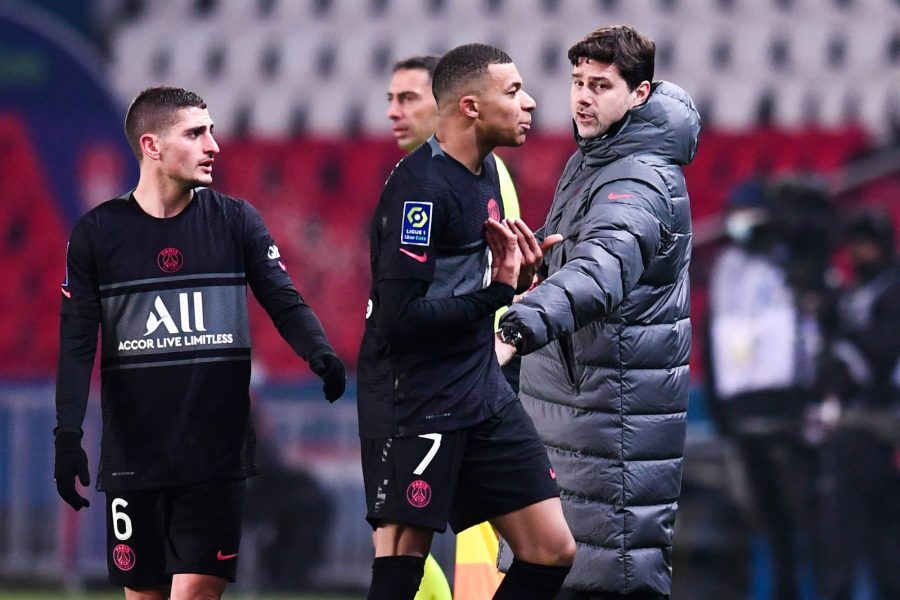 PSG/Reims - Douleur ou pas «il ne faut pas faire jouer Mbappé», selon Rabésandratana