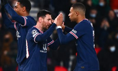 Makonda aimerait voir Messi aider Mbappé et doute d'une place au Real Madrid