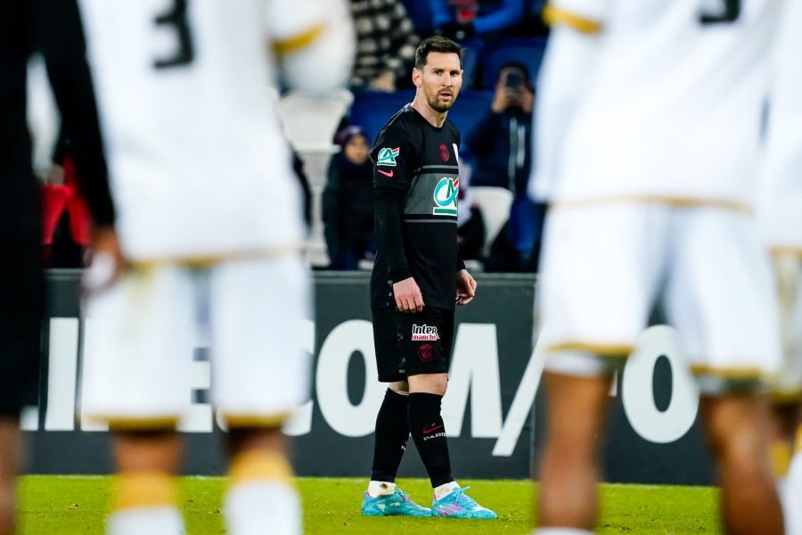 PSG/Nice - Garetier évoque un milieu de terrain «stérile» et un Messi «inoffensif»