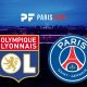 Olympique Lyonnais / Paris Saint-Germain - 8e journée de Ligue 1 Uber Eats