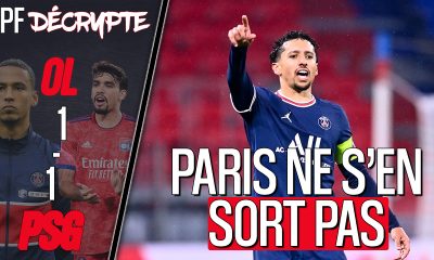 Podcast Lyon/PSG (1-1) - Paris agace encore ! Pochettino, Wijnaldum, Ramos, Simons, Michut...