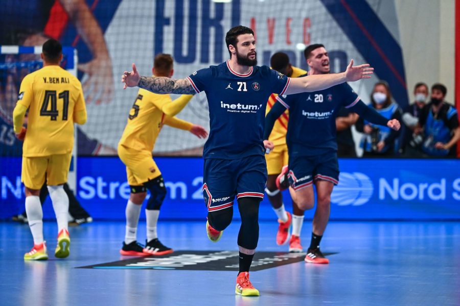 Retour sur le parcours du PSG Handball en groupe EHF Champions League, une montée en puissance