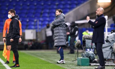 Lyon/PSG - Pochettino assure que Paris "était meilleur" et Ramos était "apte"