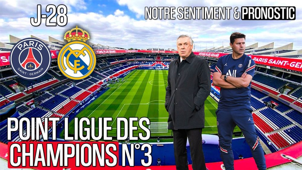 Podcast PSG/Real Madrid - Tactiques et statistiques, le point Ligue des Champions