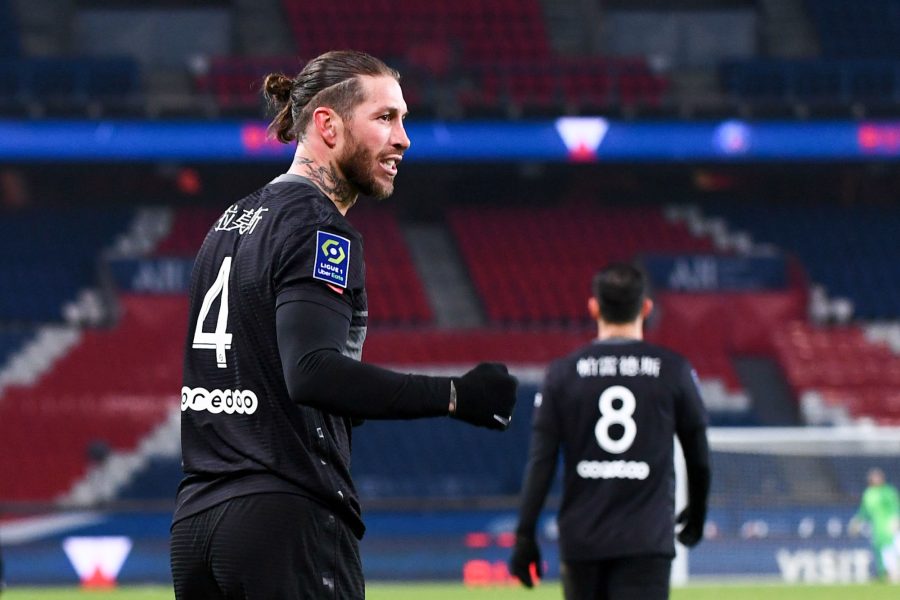 PSG/Reims - Ramos évoque la victoire, son but, son adaptation et les objectifs
