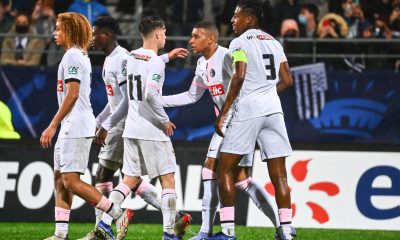 Vannes/PSG - Que retenez-vous de la victoire parisienne ?