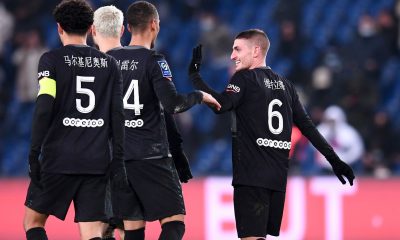 PSG/Reims - Verratti, les deux buts finalement accordés par la LFP