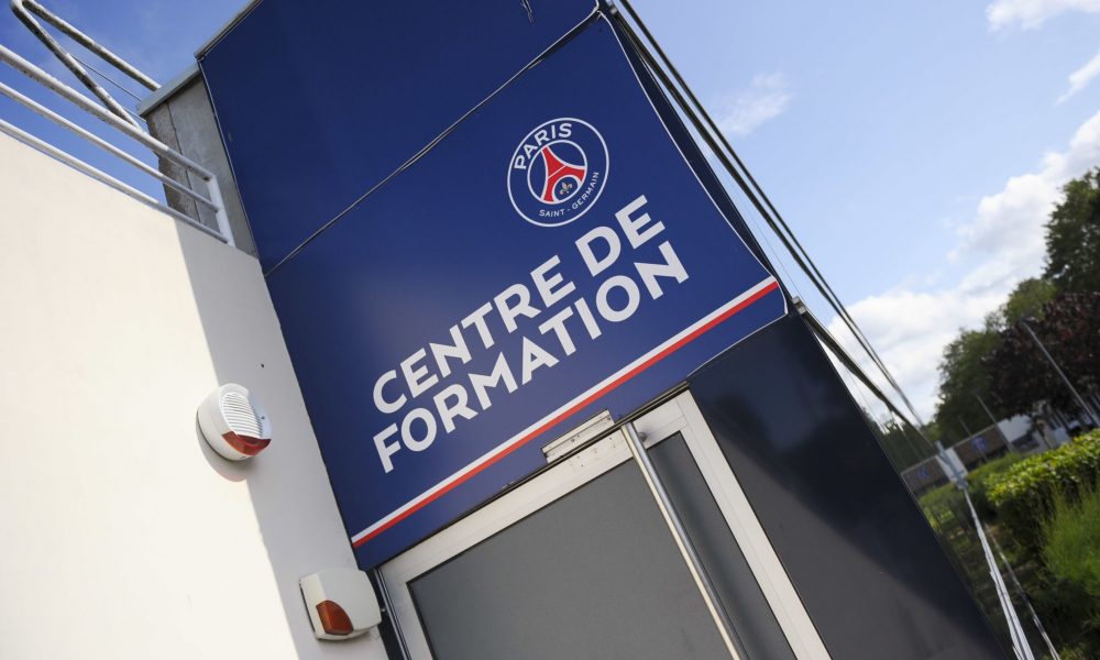 Le PSG parmi les meilleurs centre de formation de France mais derrière Lyon