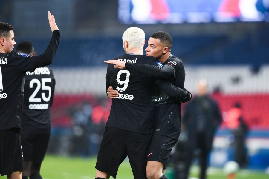 PSG/Brest - Les notes des Parisiens : du mieux dans le jeu, Mbappé encore décisif
