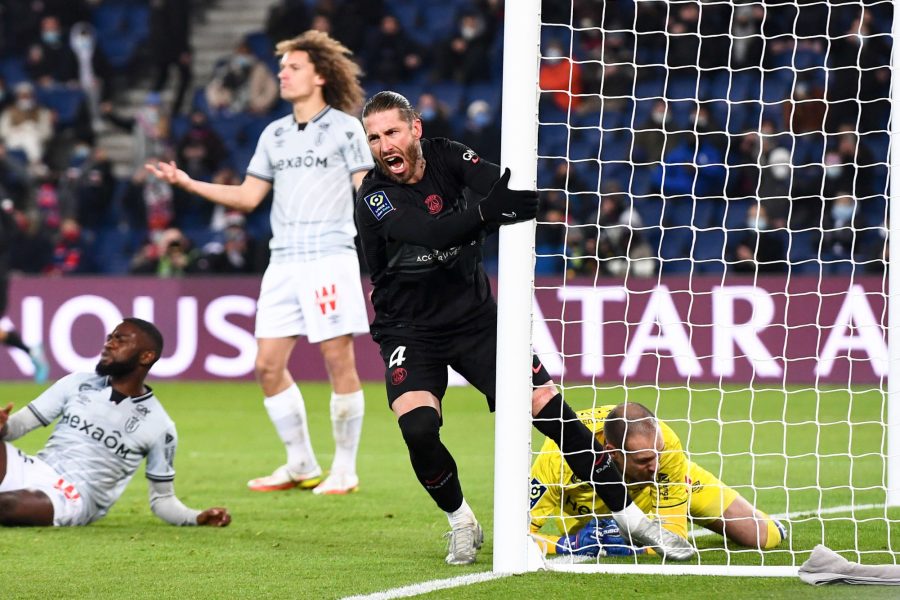 PSG/Reims - Bitton évoque une victoire mitigée et la titularisation de Ramos