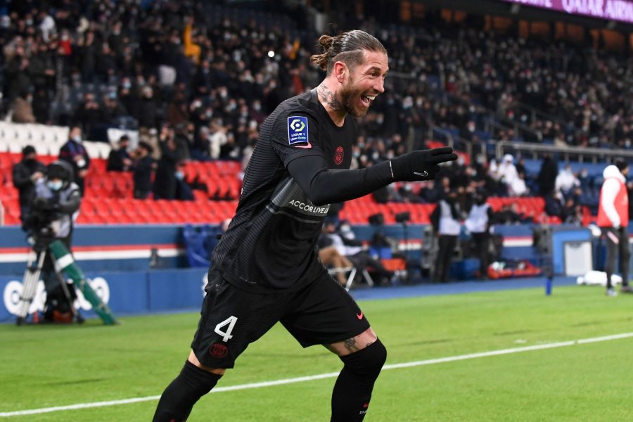 Ramos aurait bien l'intention d'aller au bout de son contrat au PSG