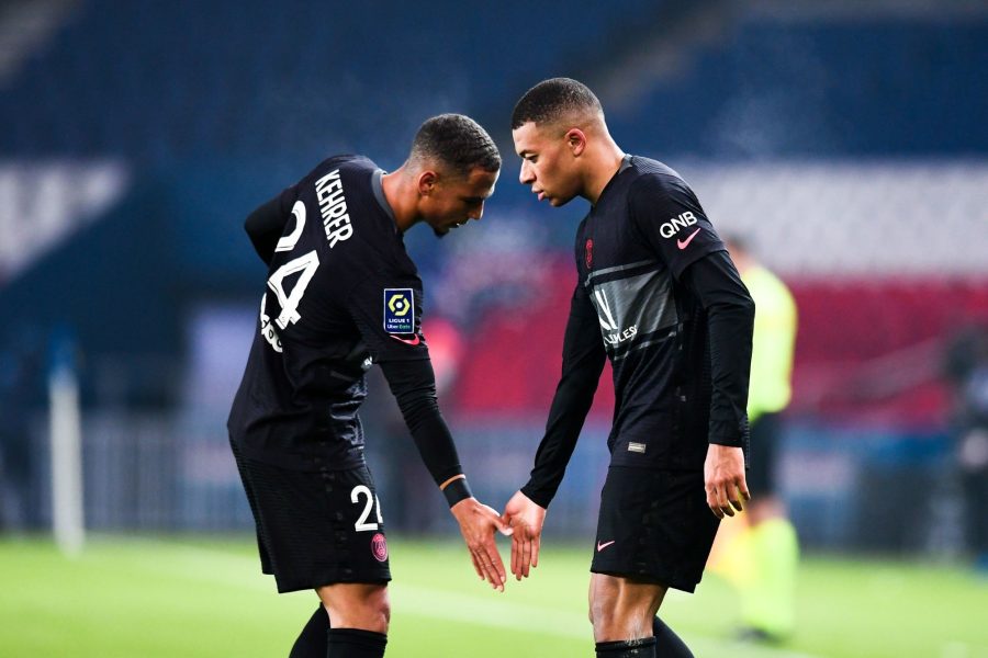PSG/Brest - Revivez la victoire et les buts auprès des Parisiens