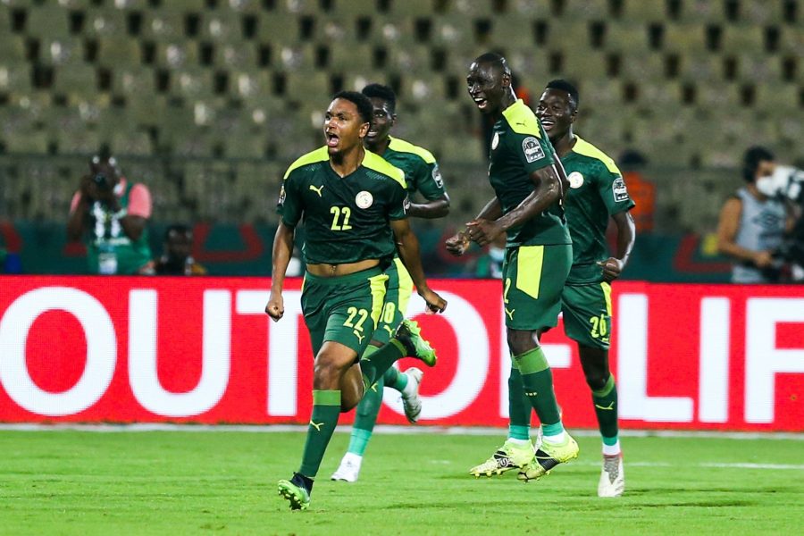 Gueye et Diallo sélectionnés avec le Sénégal pour le barrage de la Coupe du Monde 2022