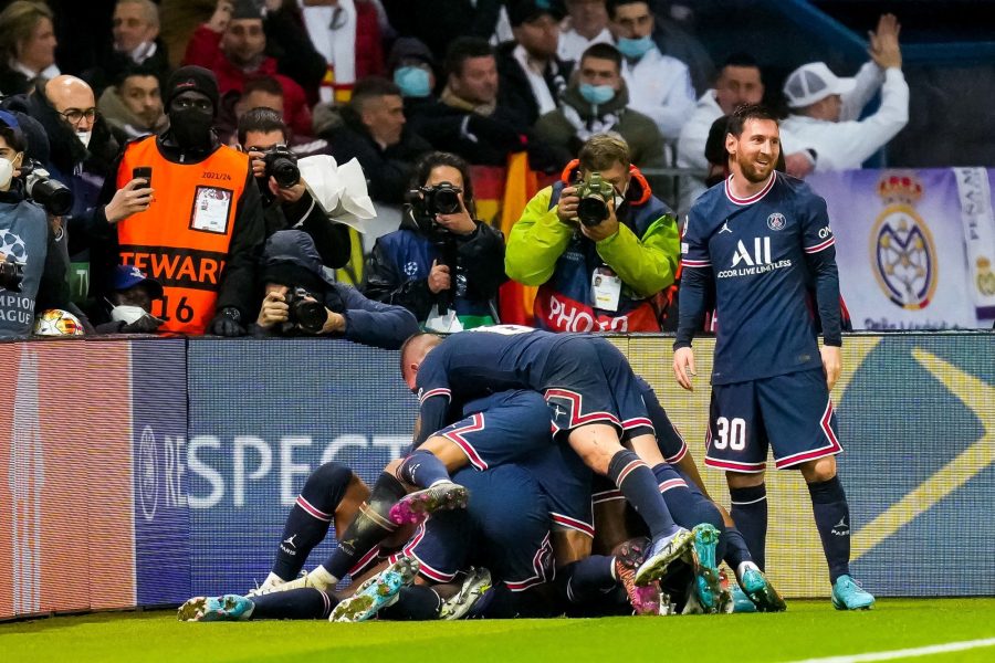 PSG/Real Madrid - Paris «a fait ce qu'il fallait avec la manière», assure Domenech