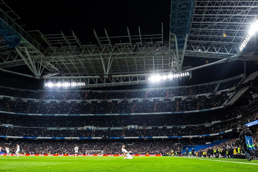 Real Madrid/PSG - Le Santiago Bernabeu pourrait accueillir plus de supporter grâce à une extension temporaire