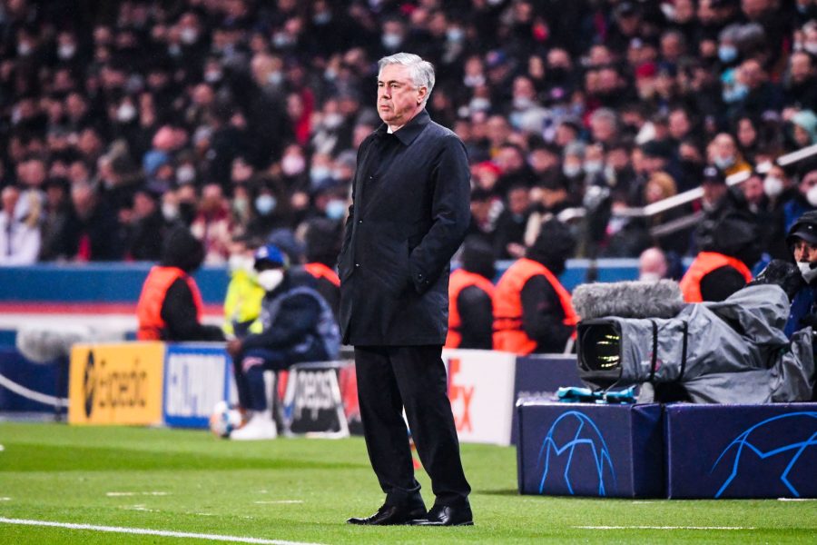 Ancelotti revient sur la défaite face au PSG « l'approche était mauvaise »