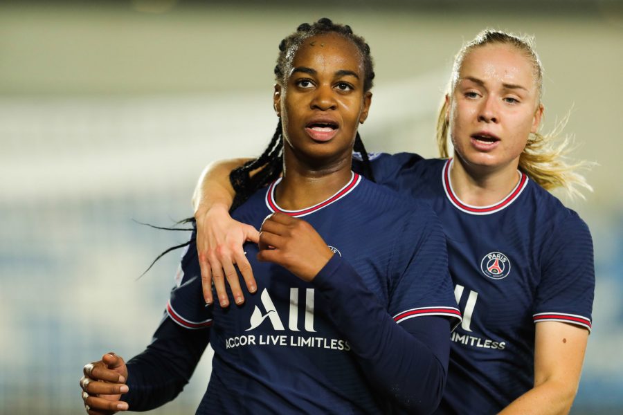 Katoto évoque son record de but avec le PSG « c'est une fierté »