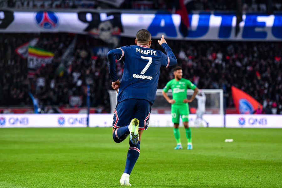 PSG/Saint-Étienne (3-1) - Les notes des Parisiens : Mbappé vole, Messi à la baguette, Neymar monte en puissance