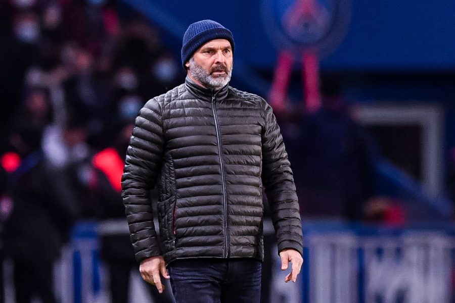 PSG/Saint-Etienne - Dupraz regrette que « Mbappé et Neymar ne fassent pas une mi-temps pour nous »