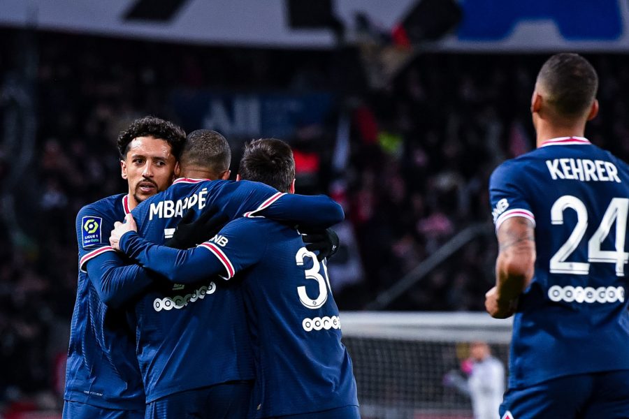 PSG/Saint-Etienne - Revivez la victoire et les buts auprès de Mbappé