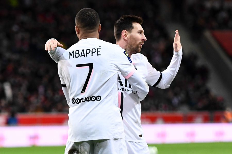 Lille/PSG - Messi élu meilleur joueur par les supporters parisiens
