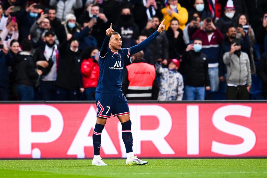PSG/Saint-Etienne - Mbappé évoque la victoire et son 156e but avec Paris « c'est fantastique »