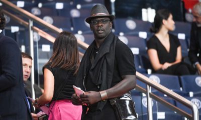 PSG/Real Madrid - Lilian Thuram place Paris en "favori"