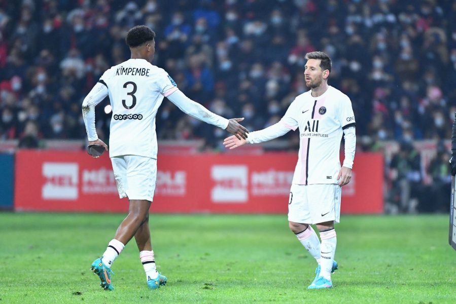 Lille/PSG - Les tops et flops parisiens : du jeu, des buts, de la chance, Messi et Di Maria