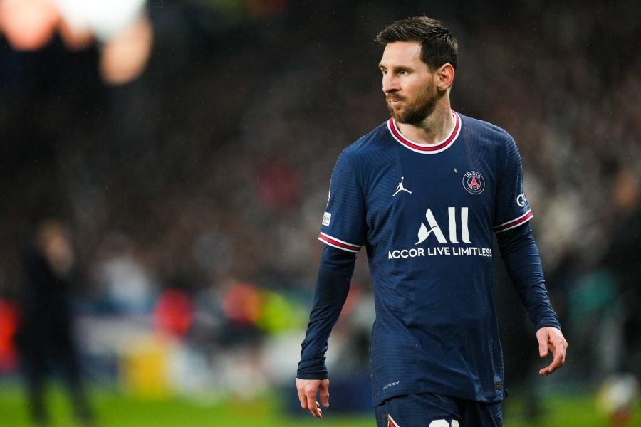 Messi compte rester au PSG, mais les critiques seraient mal vécues